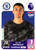 #199 Djordje Petrovic (Chelsea) Panini Premier League 2024 Sticker Collection