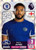 #205 Reece James (Chelsea) Panini Premier League 2024 Sticker Collection