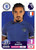 #207 Malo Gusto (Chelsea) Panini Premier League 2024 Sticker Collection