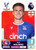 #231 Rob Holding (Crystal Palace) Panini Premier League 2024 Sticker Collection