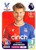 #234 Joachim Andersen (Crystal Palace) Panini Premier League 2024 Sticker Collection