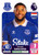 #273 Arnaut Danjuma (Everton) Panini Premier League 2024 Sticker Collection