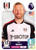 #290 Tim Ream (Fulham) Panini Premier League 2024 Sticker Collection