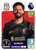 #348 Alisson (Liverpool) Panini Premier League 2024 Sticker Collection