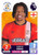 #379 Gabriel Osho (Luton Town) Panini Premier League 2024 Sticker Collection