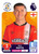 #380 Dan Potts (Luton Town) Panini Premier League 2024 Sticker Collection