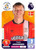 #382 Mads Andersen (Luton Town) Panini Premier League 2024 Sticker Collection
