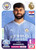 #413 Josko Gvardiol (Manchester City) Panini Premier League 2024 Sticker Collection
