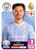 #418 Jack Grealish (Manchester City) Panini Premier League 2024 Sticker Collection