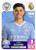 #426 Julian Alvarez (Manchester City) Panini Premier League 2024 Sticker Collection
