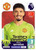 #435 Altay Bayindir (Manchester United) Panini Premier League 2024 Sticker Collection