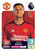 #442 Diogo Dalot (Manchester United) Panini Premier League 2024 Sticker Collection