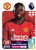 #444 Aaron Wan-Bissaka (Manchester United) Panini Premier League 2024 Sticker Collection