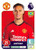 #454 Antony (Manchester United) Panini Premier League 2024 Sticker Collection
