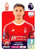 #500 Gonzalo Montiel (Nottingham Forest) Panini Premier League 2024 Sticker Collection