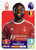 #503 Orel Mangala (Nottingham Forest) Panini Premier League 2024 Sticker Collection