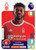 #504 Ibrahim Sangare (Nottingham Forest) Panini Premier League 2024 Sticker Collection