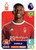 #509 Danilo (Nottingham Forest) Panini Premier League 2024 Sticker Collection
