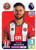 #524 George Baldock (Sheffield United) Panini Premier League 2024 Sticker Collection