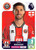 #527 Chris Basham (Sheffield United) Panini Premier League 2024 Sticker Collection