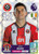 #528 John Egan (Sheffield United) Panini Premier League 2024 Sticker Collection