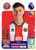#529 Anel Ahmedhodzic (Sheffield United) Panini Premier League 2024 Sticker Collection
