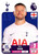 #554 Eric Dier (Tottenham Hotspur) Panini Premier League 2024 Sticker Collection