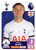 #560 Oliver Skipp (Tottenham Hotspur) Panini Premier League 2024 Sticker Collection