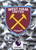 #579 Club Badge (West Ham United) Panini Premier League 2024 Sticker Collection