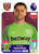 #580 Lukasz Fabianski (West Ham United) Panini Premier League 2024 Sticker Collection