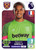 #581 Alphonse Areola (West Ham United) Panini Premier League 2024 Sticker Collection