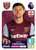 #582 Aaron Cresswell (West Ham United) Panini Premier League 2024 Sticker Collection