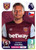 #584 Vladimir Coufal (West Ham United) Panini Premier League 2024 Sticker Collection