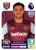 #585 Konstantinos Mavropanos (West Ham United) Panini Premier League 2024 Sticker Collection
