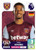 #587 Thilo Kehrer (West Ham United) Panini Premier League 2024 Sticker Collection