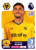 #613 Santiago Bueno (Wolverhampton Wanderers) Panini Premier League 2024 Sticker Collection