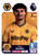 #615 Hugo Bueno (Wolverhampton Wanderers) Panini Premier League 2024 Sticker Collection