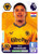 #629 Enzo Gonzalez (Wolverhampton Wanderers) Panini Premier League 2024 Sticker Collection