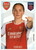 #2 Kim Little (Arsenal) Panini Women's Super League 2024 Sticker Collection CAPTAINS