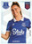 #7 Megan Finnigan (Everton) Panini Women's Super League 2024 Sticker Collection CAPTAINS