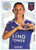 #8 Aileen Whelan (Leicester City) Panini Women's Super League 2024 Sticker Collection CAPTAINS