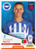 #94 Tatiana Pinto (Brighton & Hove Albion) Panini Women's Super League 2024 Sticker Collection