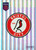 #101 Club Badge (Bristol City) Panini Women's Super League 2024 Sticker Collection