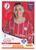 #110 Jamie-Lee Napier (Bristol City) Panini Women's Super League 2024 Sticker Collection