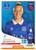 #142 Hanna Bennison (Everton) Panini Women's Super League 2024 Sticker Collection