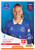 #148 Karoline Olesen (Everton) Panini Women's Super League 2024 Sticker Collection