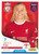 #184 Grace Fisk (Liverpool) Panini Women's Super League 2024 Sticker Collection