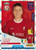 #185 Niamh Fahey (Liverpool) Panini Women's Super League 2024 Sticker Collection