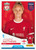 #186 Jasmine Matthews (Liverpool) Panini Women's Super League 2024 Sticker Collection