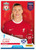 #188 Jenna Clark (Liverpool) Panini Women's Super League 2024 Sticker Collection